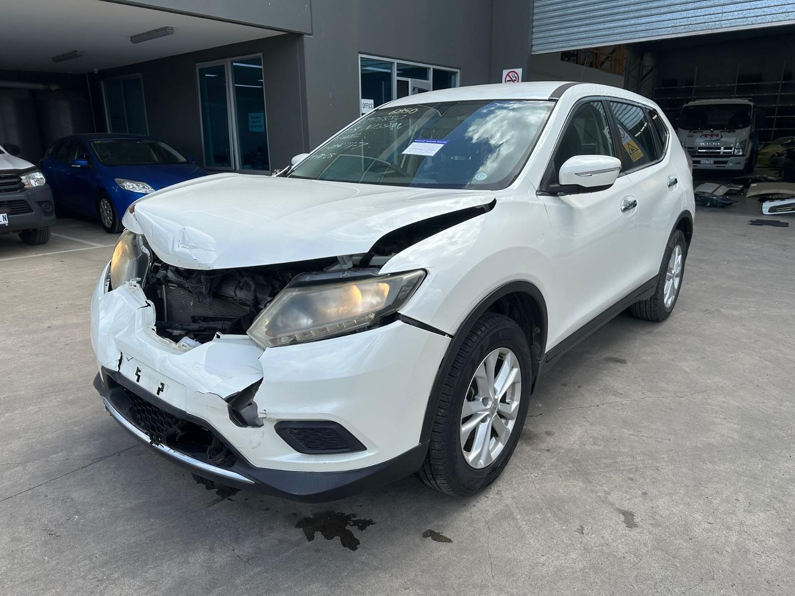 NISSAN XTRAIL 2014-2022 TOWBAR T32, 02/14-07/22 - Image 4