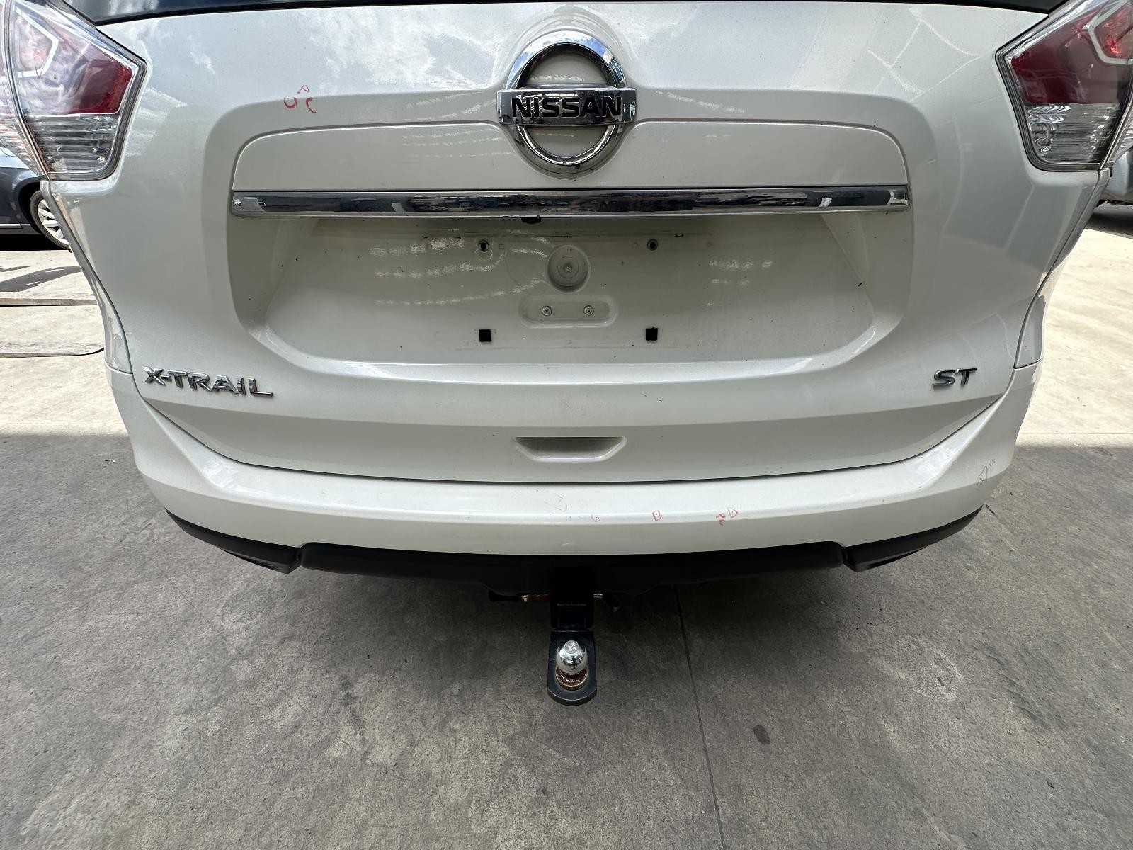 NISSAN XTRAIL 2014-2022 TOWBAR T32, 02/14-07/22