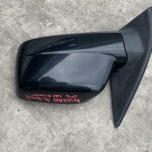 NISSAN XTRAIL LEFT DOOR MIRROR T30, 3 WIRE TYPE, 10/01-09/07 01 02 03 04 05 06 0