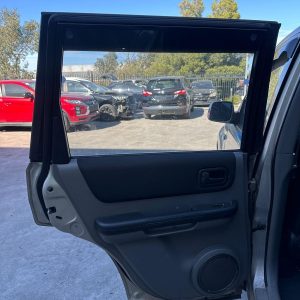 NISSAN XTRAIL T30 10/2001-09/2007 LEFT REAR INNER DOOR HANDLE