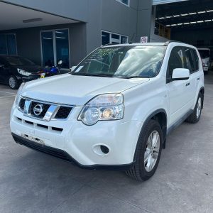 NISSAN XTRAIL T31 09/2007-12/2013 AIR CLEANER 2.5L PETROL