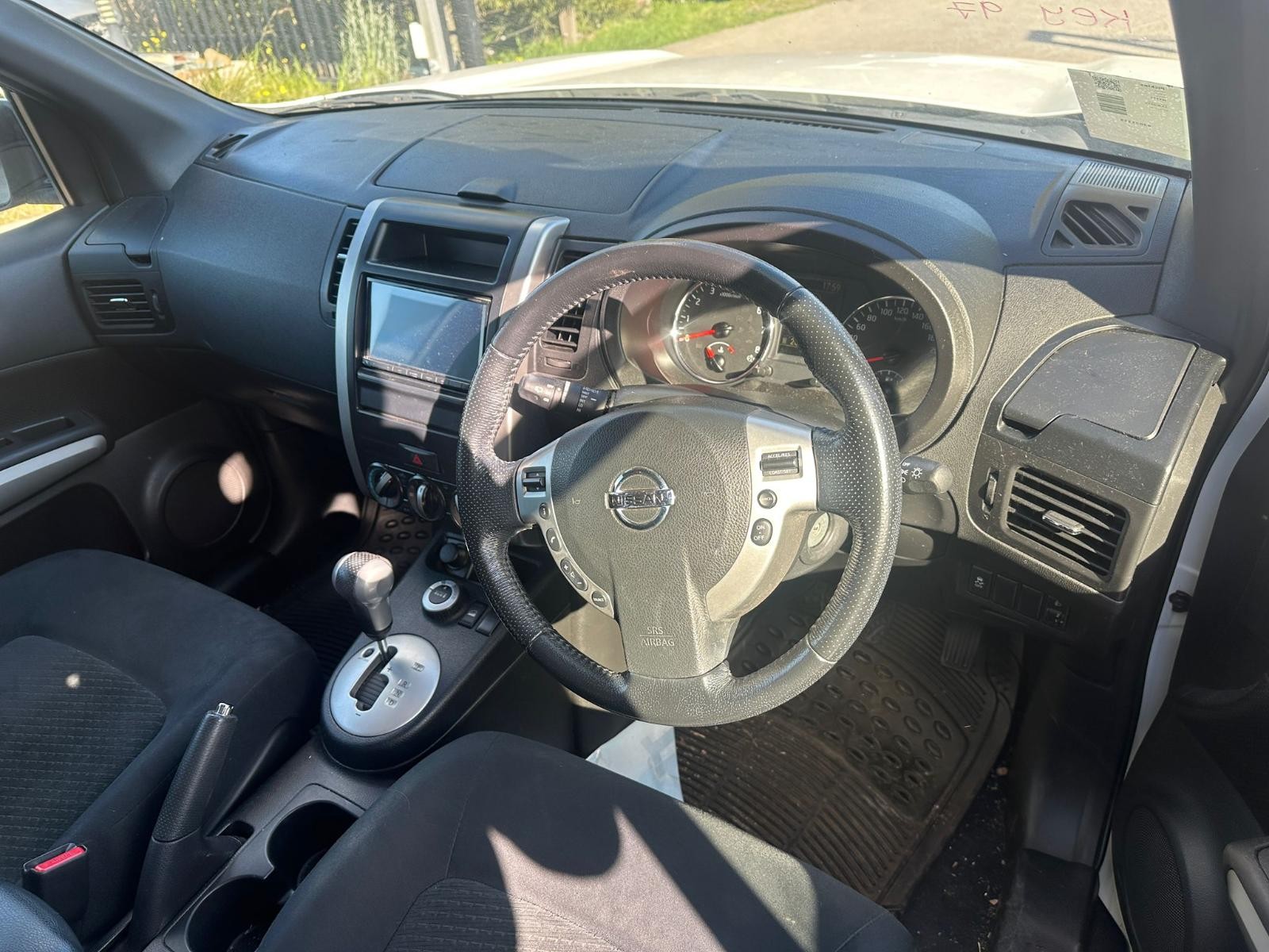 NISSAN XTRAIL T31 09/2007-12/2013 RIGHT FRONT DOOR TRIM ST/ST-L/TS - Image 7