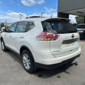 NISSAN XTRAIL T32 02/2014-02/2019 STEERING BOX/RACK