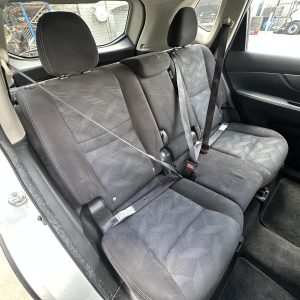NISSAN XTRAIL T32 02/2014-07/2022 LEFT REAR 2ND ROW SEAT BELT ONLY
