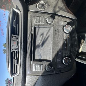 NISSAN XTRAIL T32 02/2014-11/2020 STEREO/HEAD UNIT CD/MP3/NAVIGATION UNIT