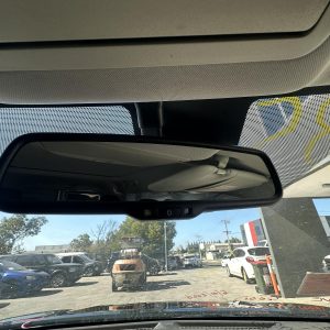 NISSAN XTRAIL T32 03/2014-07/2022 INTERIOR MIRROR ELECTROCHROMATIC TYPE