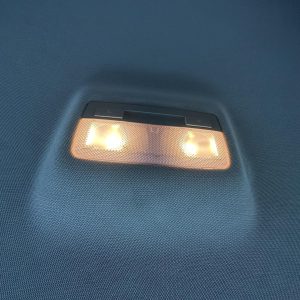 OPEL ASTRA MK 4 09/2012-01/2014 COURTESY LIGHT