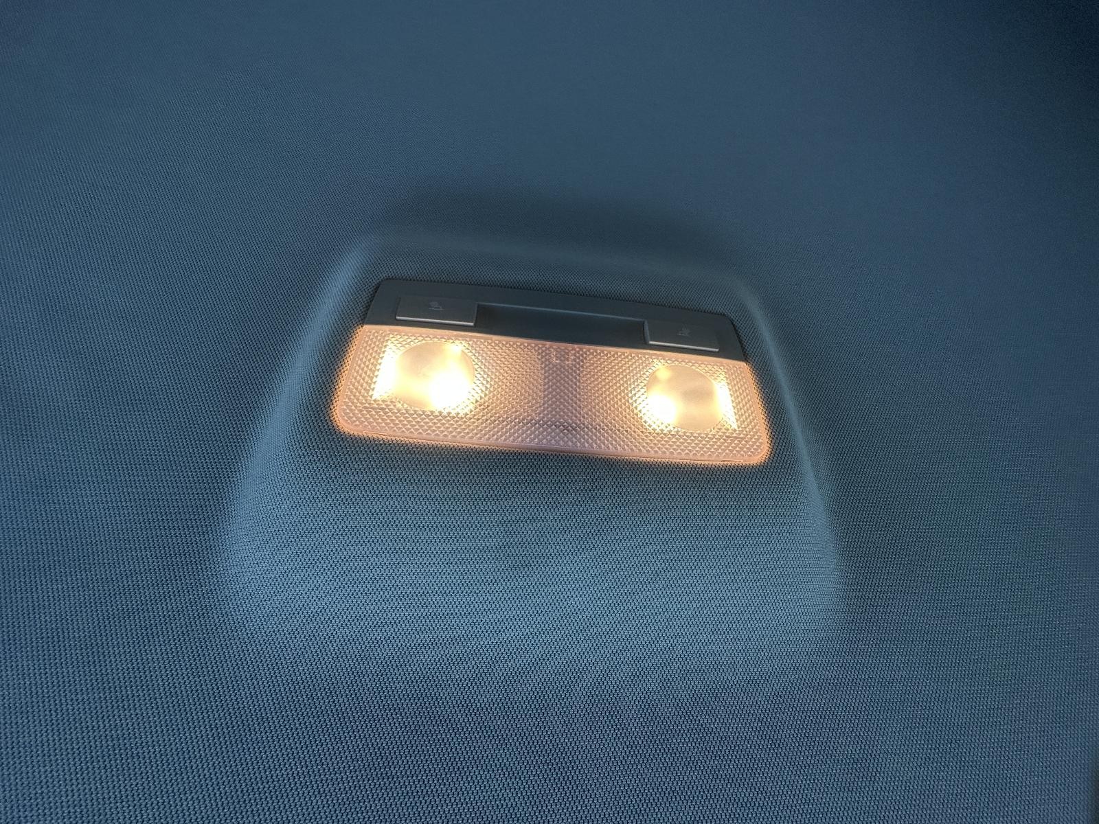 OPEL ASTRA MK 4 09/2012-01/2014 COURTESY LIGHT