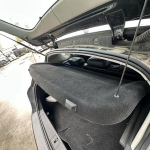 OPEL ASTRA MK 4 09/2012-01/2014 PARCEL SHELF