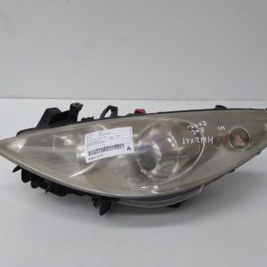 PEUGEOT 307 T6 10/2005-02/2009 LEFT HEADLAMP HALOGEN P/N 620888