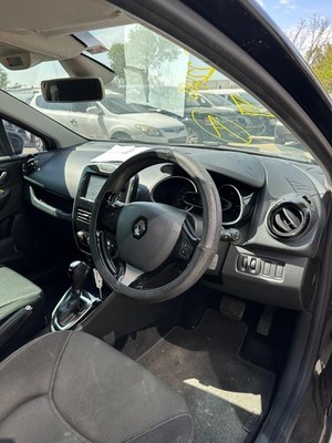 RENAULT CLIO 2013-2019 LEFT FRONT DOOR WINDOW X98, 09/13-10/19 - Image 7