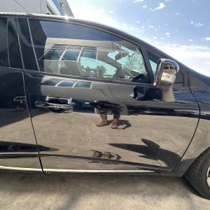 RENAULT CLIO X98 09/2013-10/2019 RIGHT FRONT DOOR WINDOW