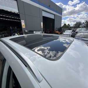 RENAULT KALEOS XZG 05/2016-2025 ROOF GLASS/SUNROOF