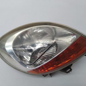 RENAULT KANGOO X76 08/2004-09/2010 RIGHT HEADLAMP WITH AMBER INDICATOR TYPE
