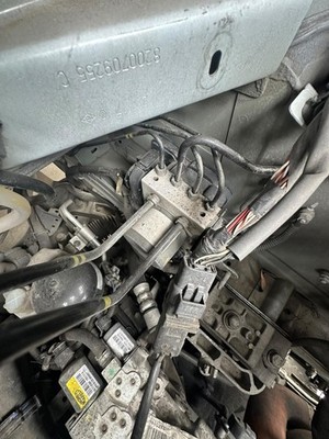 RENAULT MASTER BRAKE BOOSTER X62, P/N 472109102R, 09/11- 11 12 13 14 15 16 17 18