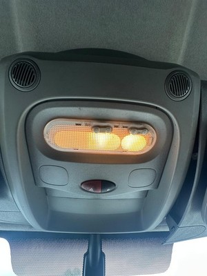RENAULT MASTER COURTESY LIGHT X62, 09/11- 11 12 13 14 15 16 17 18 19 20 21 22 23