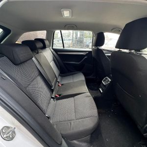 SKODA OCTAVIA NE 09/2013-09/2020 CENTRE REAR SEAT BELT ONLY