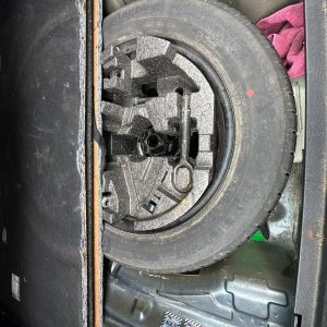 SKODA SUPERB NP 03/2016-2023 WHEEL STEEL SPACE SAVER SPARE