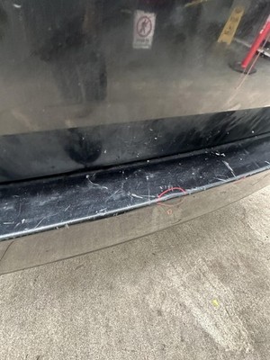 SSANGYONG STAVIC 2013-2016 REAR BUMPER 06/13-01/16 - Image 9