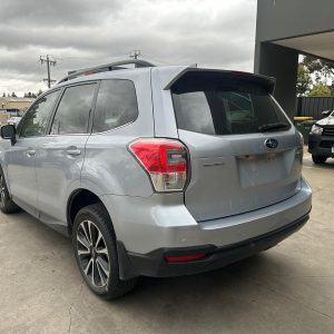 SUBARU FORESTER SJ 12/2012-08/2018 TAILGATE LOCK MECHANISM 63032SG002 63032SG000