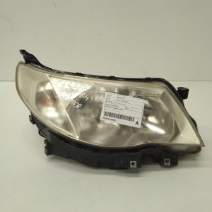 SUBARU FORESTER XT SH 02/2008-12/2012 RIGHT HEADLAMP XENON TYPE P/N 84001SC160