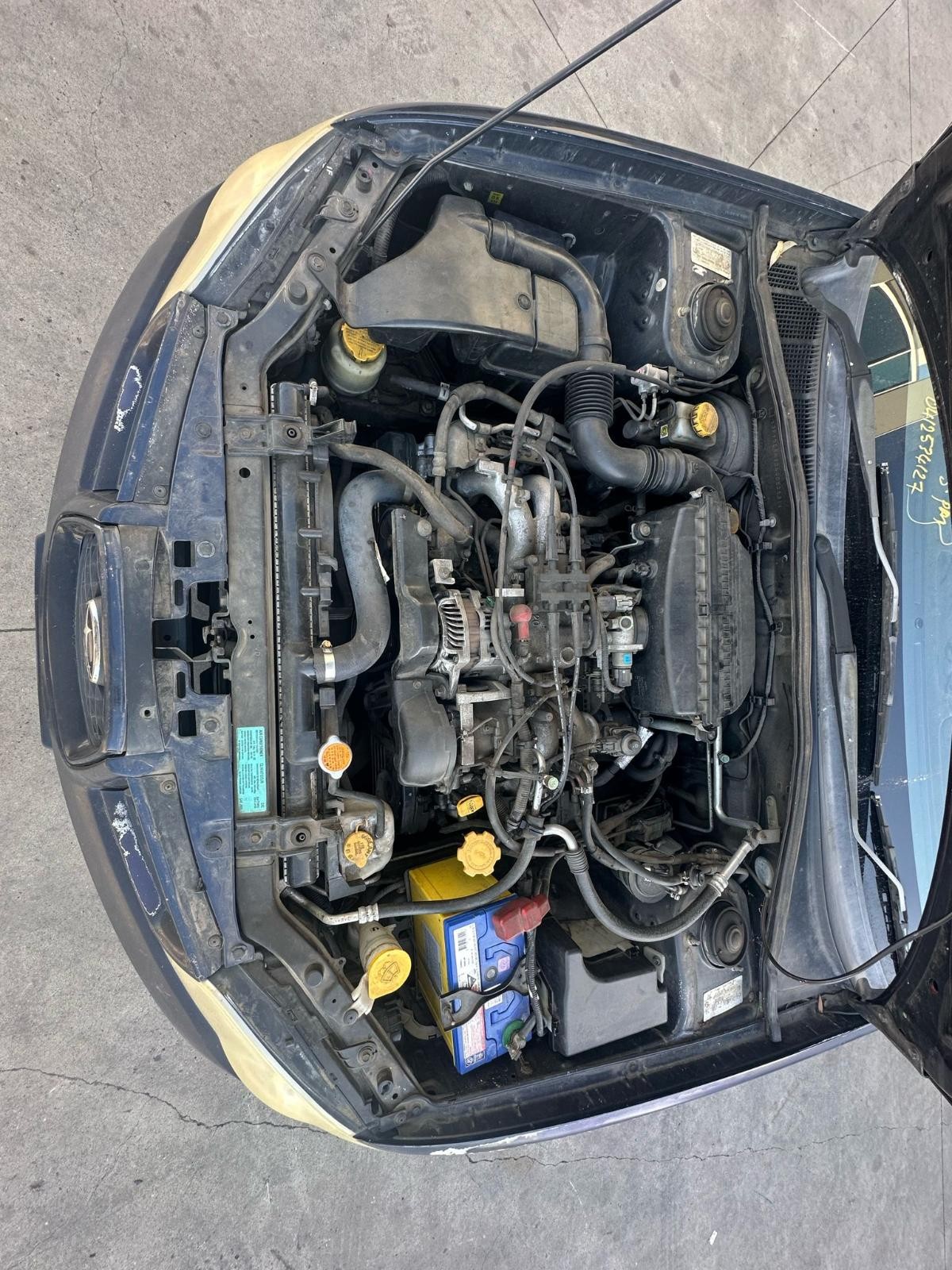 SUBARU IMPREZA 09/2005-06/2007 FRONT COURTESY LIGHT - Image 11