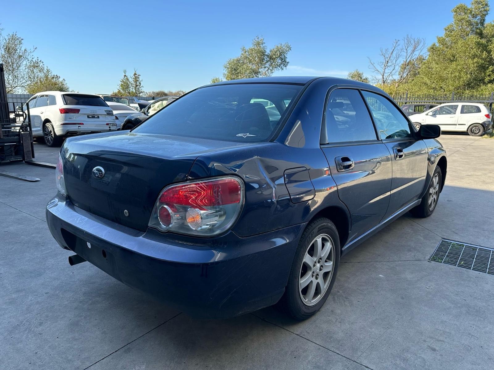 SUBARU IMPREZA 09/2005-06/2007 FRONT COURTESY LIGHT - Image 6