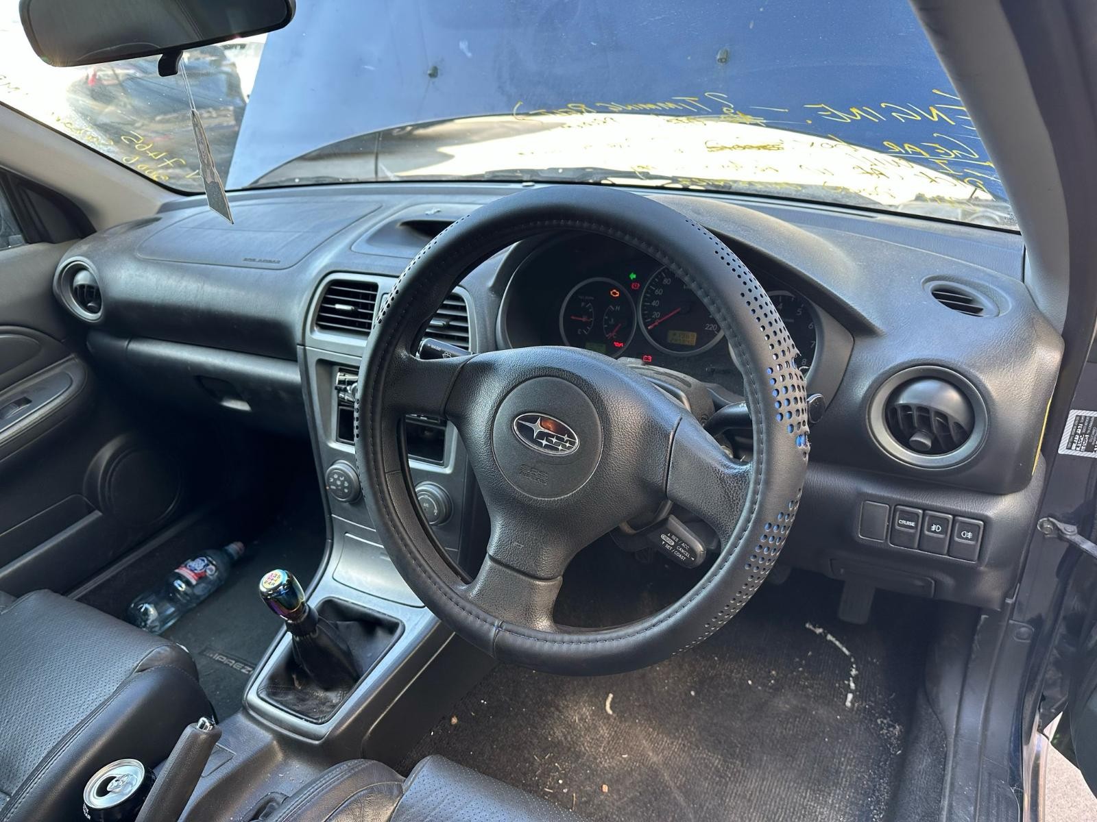 SUBARU IMPREZA 09/2005-06/2007 FRONT COURTESY LIGHT - Image 7