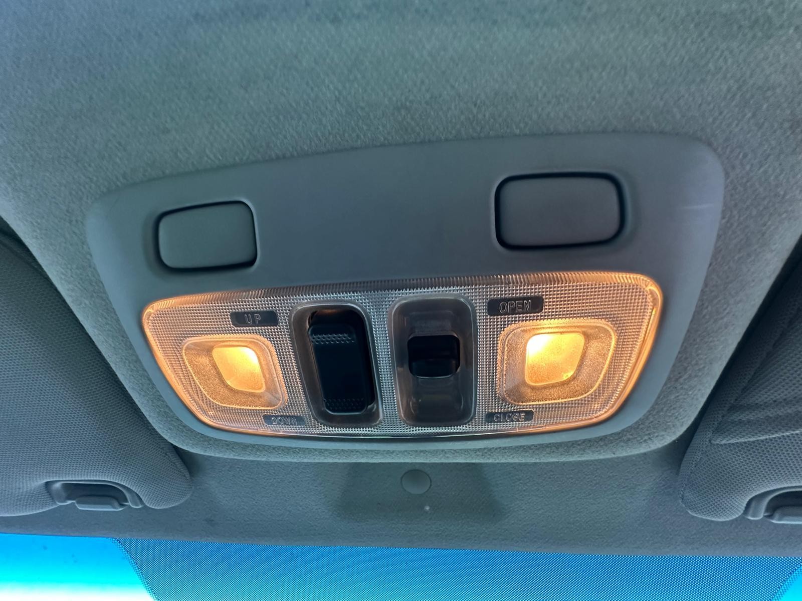 SUBARU IMPREZA 09/2005-06/2007 FRONT COURTESY LIGHT