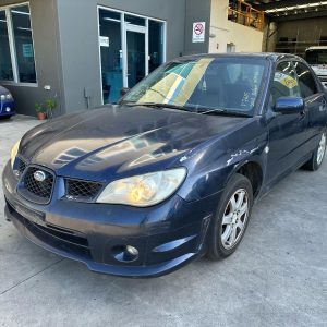 SUBARU IMPREZA 09/2005-06/2007 RADIATOR SUPPORT