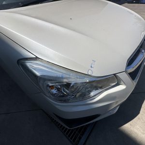 SUBARU IMPREZA G4 12/2011-09/2015 RIGHT HEADLAMP HALOGEN P/N 84001FJ160