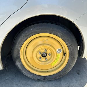 SUBARU IMPREZA G4 12/2012-08/2017 WHEEL STEEL SPACE SAVER