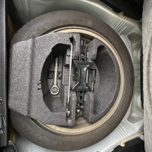SUBARU LIBERTY 6TH GEN 08/2014-12/2017 FULL SIZE SPARE ALLOY