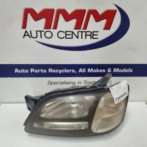 SUBARU OUTBACK LEFT HEADLAMP 3RD GEN AUST TYPE 12/98-08/01 98 99 00 01