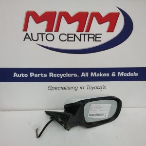 SUBARU OUTBACK RIGHT DOOR MIRROR 4TH GEN, 6 WIRE TYPE, 09/03-09/06 03 04 05 06