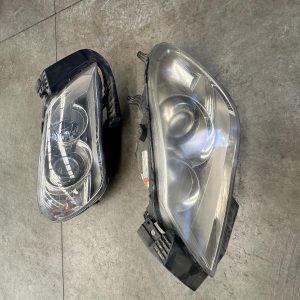 SUZUKI KIZASHI FR 12/2009-08/2013 LEFT HEADLAMP HID TYPE P/N 3532057L40