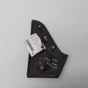 SUZUKI SWIFT AZ 04/2017 LEFT REAR OUTER DOOR HANDLE BLACK