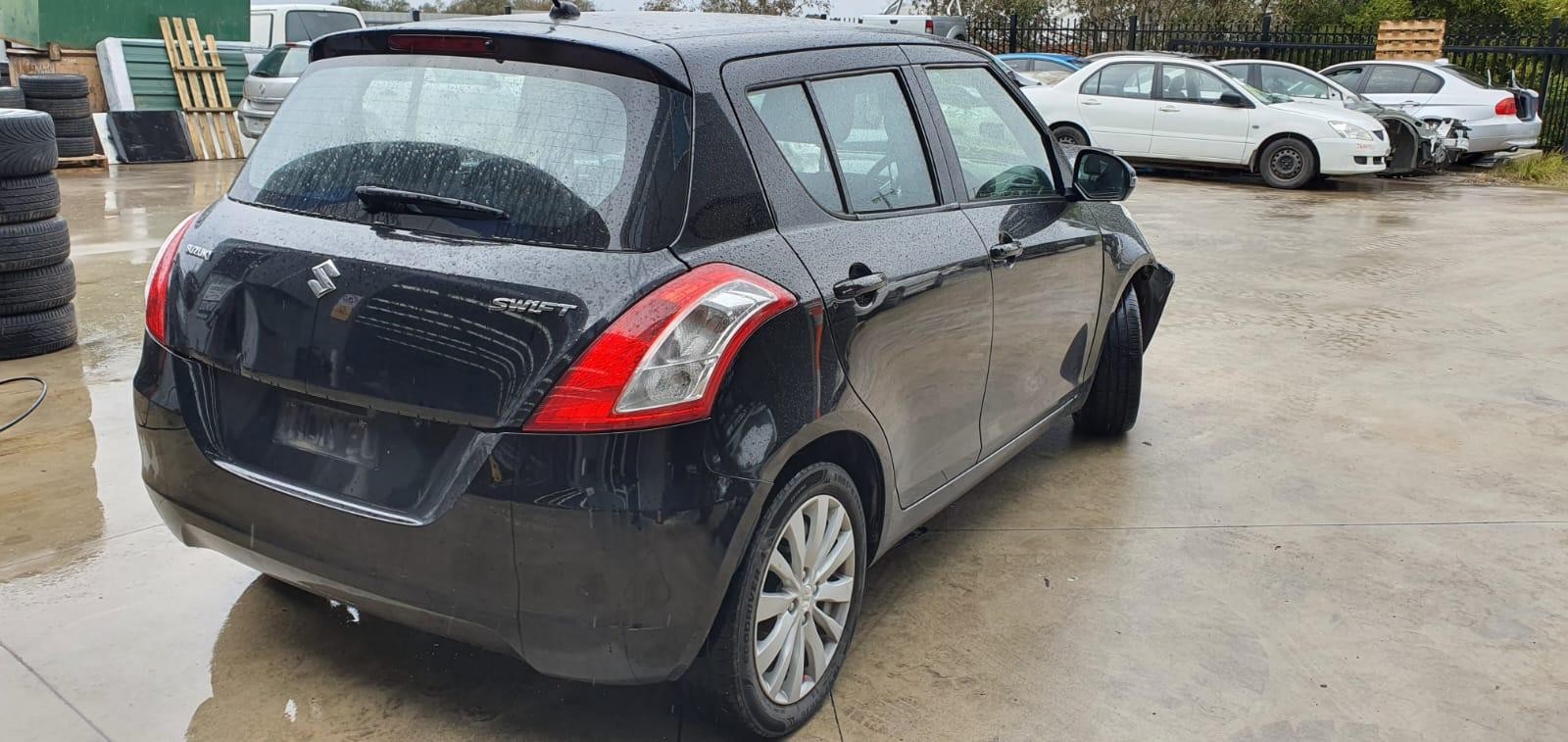 SUZUKI SWIFT FZ 08/2010-03/2017 CONSOLE - Image 8