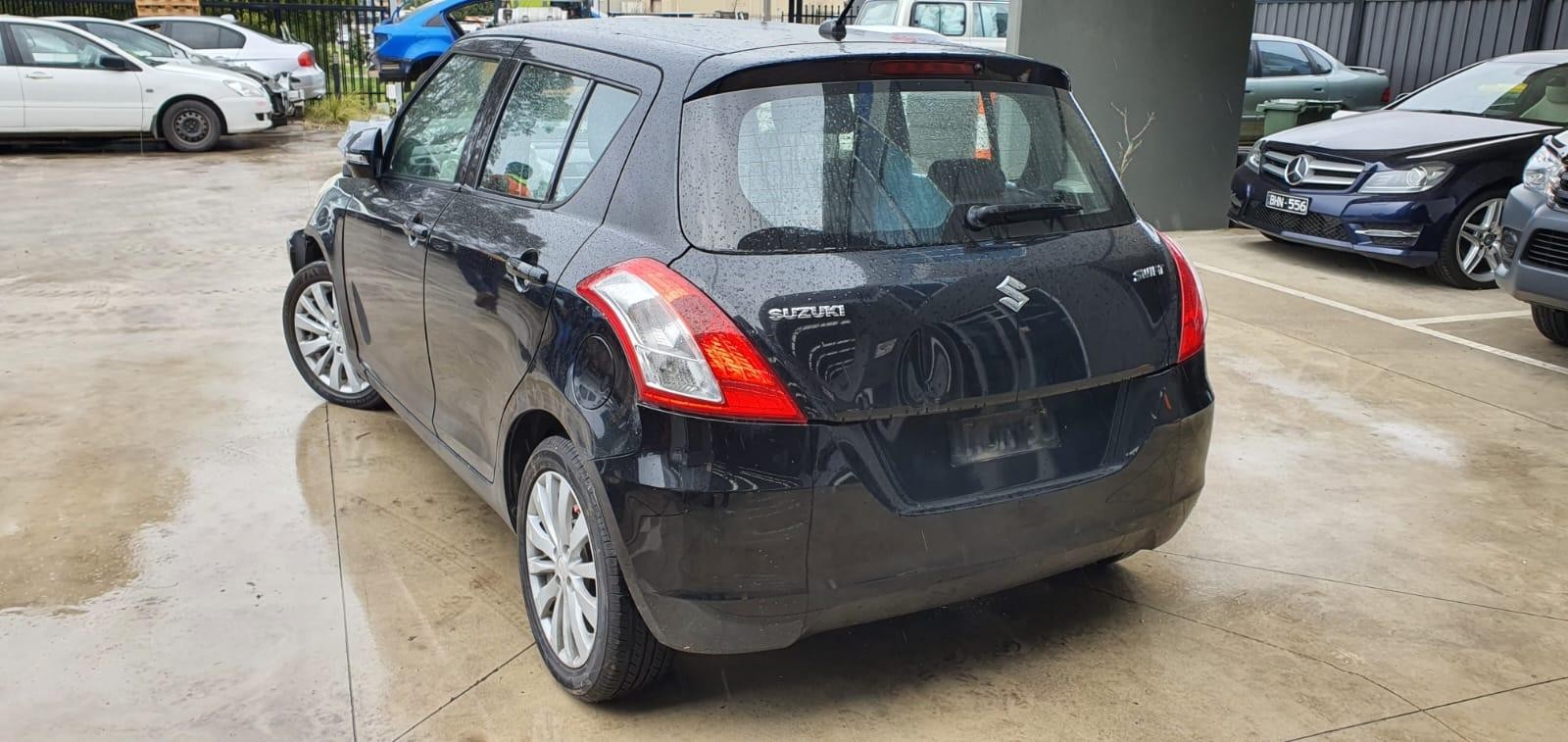 SUZUKI SWIFT FZ 08/2010-03/2017 CONSOLE - Image 9