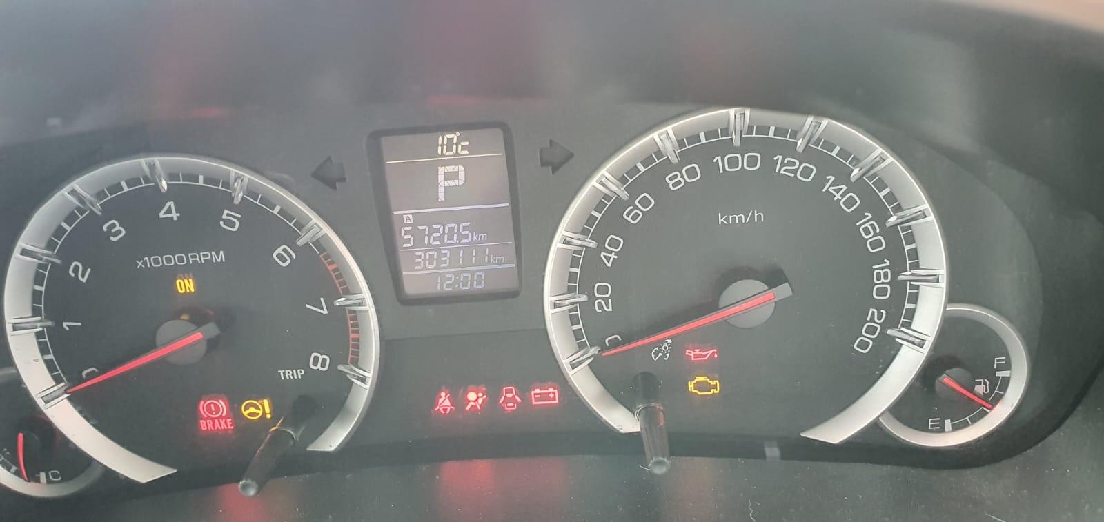 SUZUKI SWIFT FZ 08/2010-03/2017 CONSOLE - Image 10