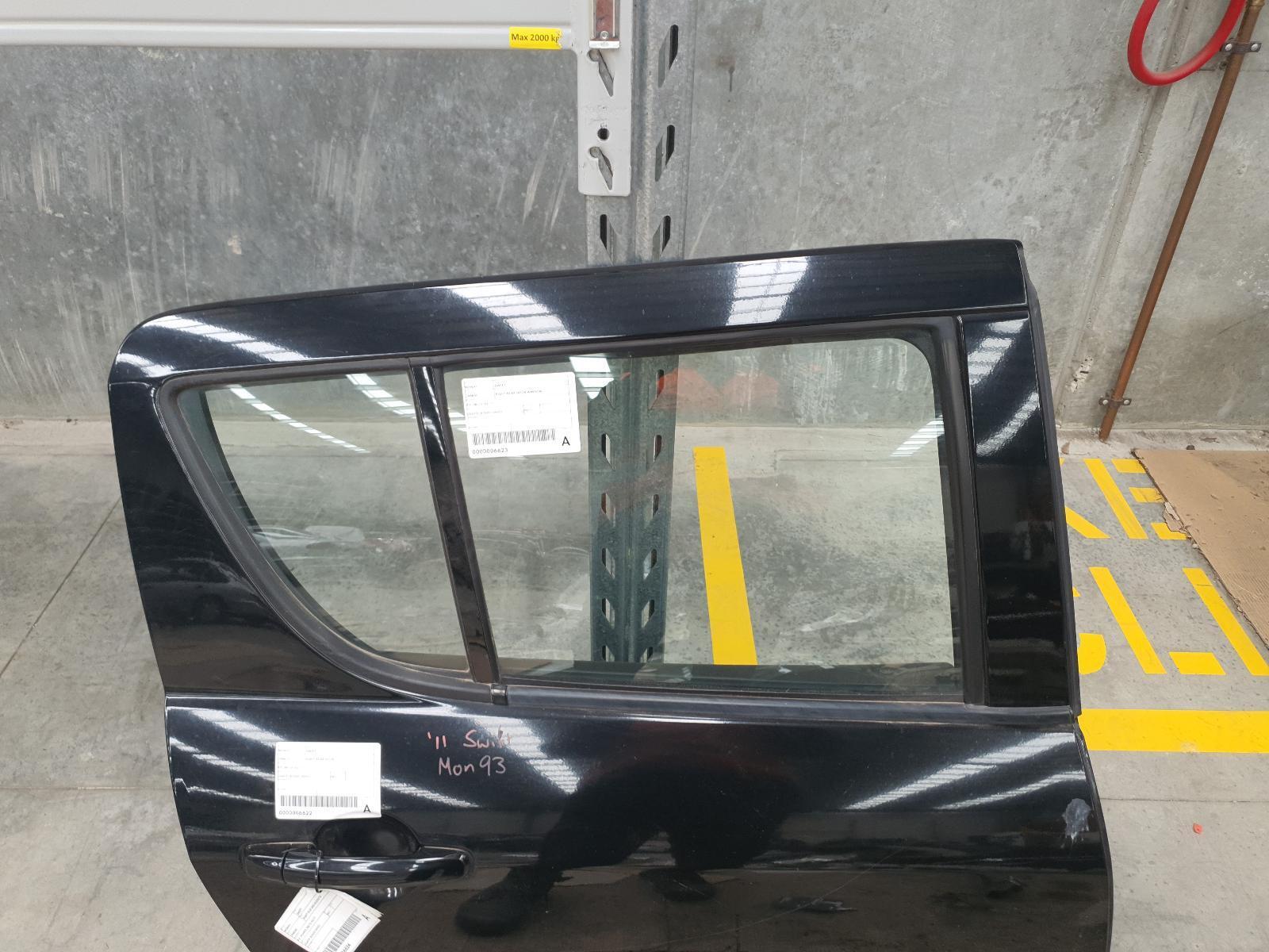 SUZUKI SWIFT RIGHT REAR DOOR FZ, 08/10-03/17 10 11 12 13 14 15 16 17 - Image 4