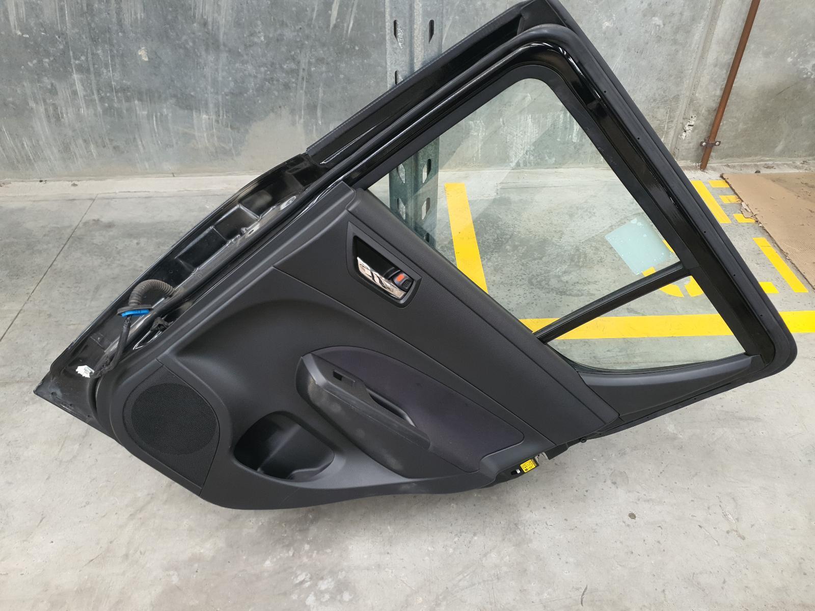 SUZUKI SWIFT RIGHT REAR DOOR FZ, 08/10-03/17 10 11 12 13 14 15 16 17 - Image 5