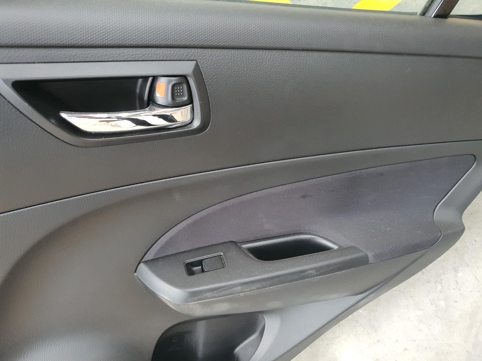SUZUKI SWIFT RIGHT REAR DOOR FZ, 08/10-03/17 10 11 12 13 14 15 16 17 - Image 6