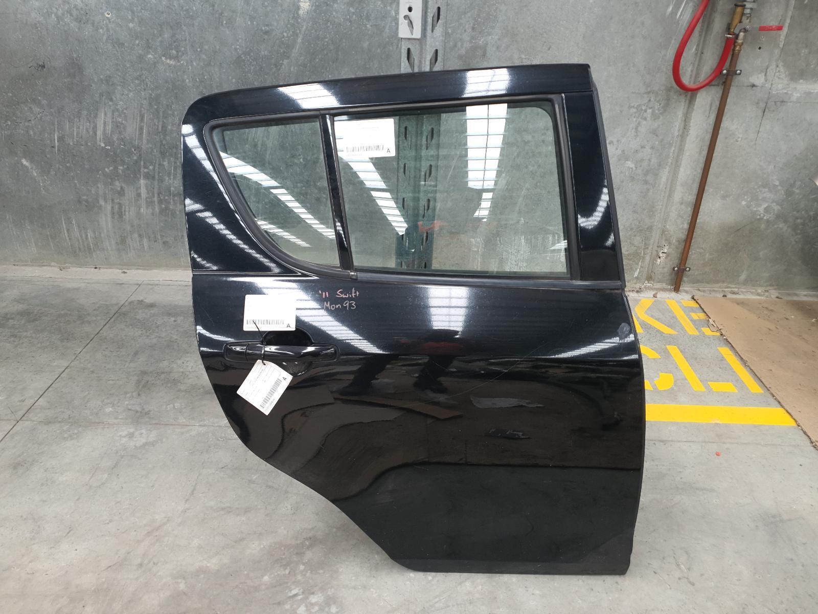 SUZUKI SWIFT RIGHT REAR DOOR FZ, 08/10-03/17 10 11 12 13 14 15 16 17