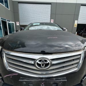 TOYOTA AURION GSV40R 08/2009-03/2012 RADIATOR GRILLE SPORTIVO/TOURING