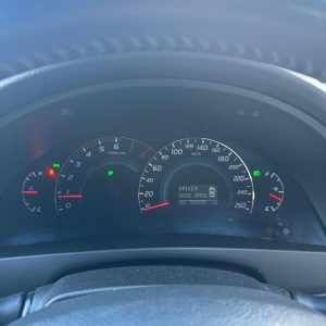 TOYOTA AURION GSV40R 09/2009-06/2012 INSTRUMENT CLUSTER 306235KM P/N 8380006X40