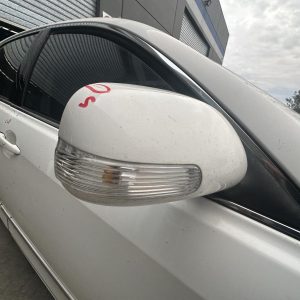TOYOTA AURION GSV40R 10/2006-03/2012 RIGHT DOOR MIRROR STANDARD TYPE