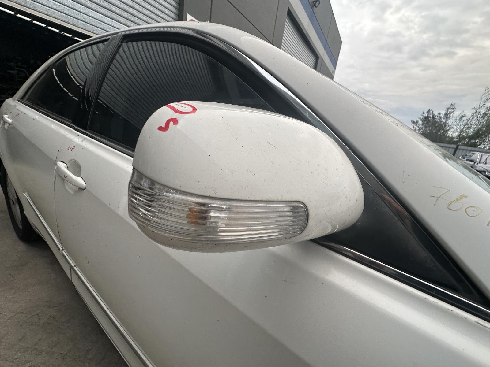TOYOTA AURION GSV40R 10/2006-03/2012 RIGHT DOOR MIRROR STANDARD TYPE
