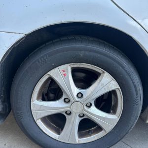 TOYOTA AURION GSV40R 10/2006-03/2012 RIGHT REAR WHEEL ALLOY AFTERMARKET