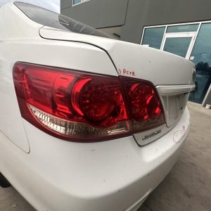 TOYOTA AURION GSV40R 10/2006-08/2009 LEFT TAILLIGHT AT-X/PRODIGY/PRESARA/TOURING
